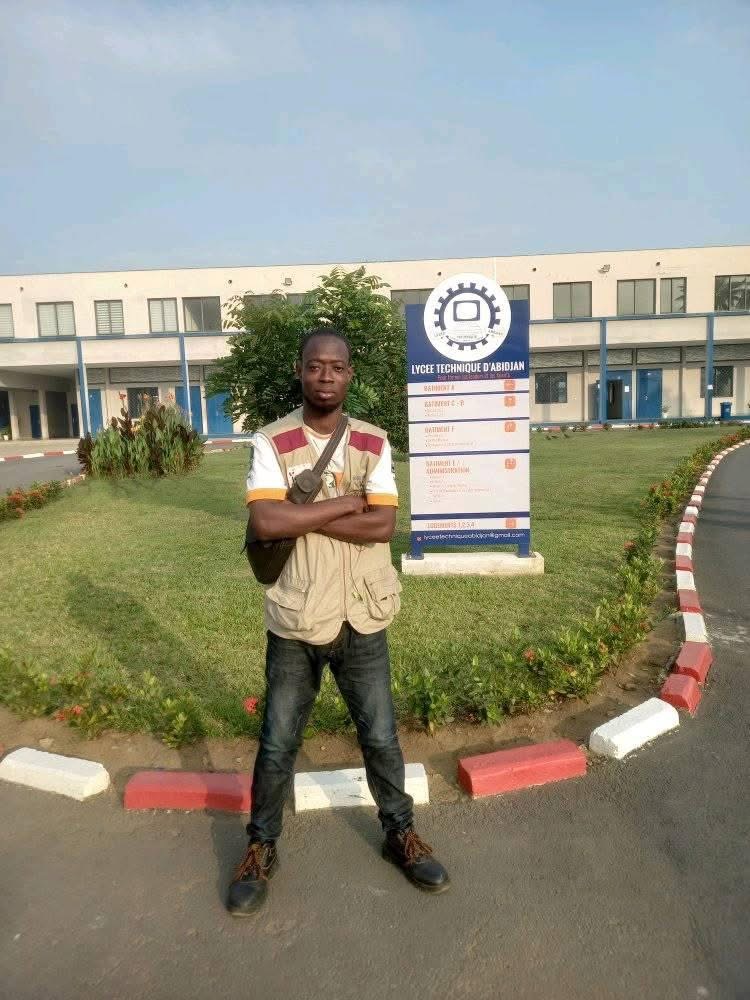 Assemien sonhmoh Chris moïse